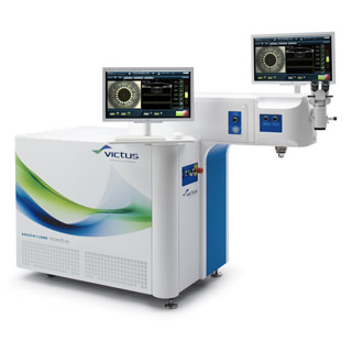 VICTUS™ Femtosecond Laser Platform